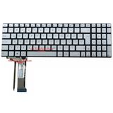 Asus N752VX-GC128T Siyah Klavye