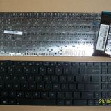 ASUS N76VJ Klavye