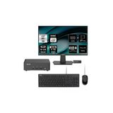 Asus Nuc 15 Pro Slim Intel Core 7 240H 16Gb 4Tb Ssd 27" Fhd Fdos Mini Masaüstü Bilgisayar