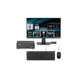 Asus Nuc 15 Pro Slim Intel Core 7 240H 32Gb 4Tb Ssd 27" Fhd W11H Mini Masaüstü Bilgisayar