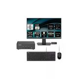 Asus Nuc 15 Pro Slim Intel Core 7 240H 40Gb 4Tb Ssd 27" Fhd W11P Mini Masaüstü Bilgisayar