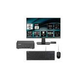 Asus Nuc 15 Pro Slim Intel Core 7 240H 48Gb 512Gb Ssd 27" Fhd W11h Mini Masaüstü Bilgisayar