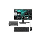 Asus Nuc 15 Pro Slim Intel Core 7 240H 80Gb 4Tb Ssd 23.8" Fhd W11H Mini Masaüstü Bilgisayar