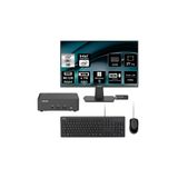 Asus Nuc 15 Pro Slim Intel Core 7 240H 96Gb 4Tb Ssd 27" Fhd W11H Mini Masaüstü Bilgisayar