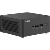 ASUS NUC 15 Pro Tall Kit RNUC15CRHI300002 (Intel Core i3 İşlemci, Arc Grafik, WiFi 7, Bluetooth 5.4, İşletim Sistemi Olmadan, AB Güç Kablolu)