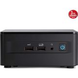 Asus NUC12WSHI7 NUC12 Pro Tall Kıt - Intel® Core™ I7-1260P - Barebone (Ram Yok, Dısc Yok) Freedos Mını Pc - Yok (Free Dos)
