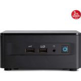Asus Nuc12Wshi7 Nuc12 Pro Tall Kit - İntel® Core™ İ7-1260P - Barebone (Ram Yok, Disc Yok) Freedos Mini Pc