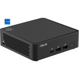 Asus Nuc15 Pro Slım Kıt - Intel Core 7-240H - Barebone (Ram Yok Dısc Yok) Freedos Mını Masaustu Pc - Rnuc15crkc700002