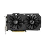 Asus Nvidia GeForce GTX 1050 Ti 4GB OC 128Bit STRIX-GTX1050TI-O4G-GAMING Ekran Kartı