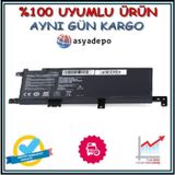 Asus Orjinal X542BA, X542BP, X542UN, Batarya