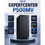 Asus P500MV Intel Core 5 210H 16 GB Ddr5 2 Tb SSD Nvidia Geforce Gt 730 Windows 11 Pro Masaüstü Bilgisayar P500MVCORE5GT730RNP07
