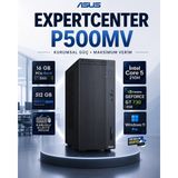 Asus P500MV Intel Core 5 210H 16 GB Ddr5 512 GB SSD Nvidia Geforce Gt 730 Windows 11 Pro Masaüstü Bilgisayar P500MVCORE5GT730RNP05