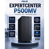 Asus P500MV Intel Core 5 210H 80 GB Ddr5 4 Tb SSD Nvidia Geforce Gt 730 Windows 11 Pro Masaüstü Bilgisayar P500MVCORE5GT730RNP32