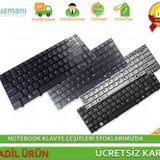 Asus P52 Klavye