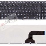 Asus P53E Klavye