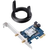 Asus PCE-AC58BT 1733 Mbps Kablosuz Pci Express Network Kartı