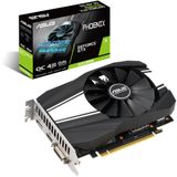 Asus Phoenix GeForce GTX 1650 Super OC Edition PH-GTX1650S-O4G 4GB GDDR6 128 Bit Ekran Kartı