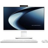 Asus PM640KA-AI516512W0D, Ryzenaı 5-330, 23,8" Fhd Ekran, 16GB Ddr5 Ram, 512GB Ssd, Wi-Fi 6, Type-C, Paylaşımlı Ekran Kartı, Free Dos, All In One Pc, (Beyaz) - 256 GB - 16 GB