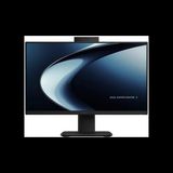 Asus PM640KA-AI732512B0D, Ryzenaı 7-350, 23,8" Fhd Ekran, 32GB Ddr5 Ram, 512GB Ssd, Wi-Fi 6, Type-C, Paylaşımlı Ekran Kartı, Free Dos, All In One Pc, (Siyah) - 256 GB - 16 GB