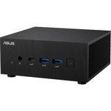 Asus PN64 Intel Core I3 1220P 8 gb 256 gb Ssd Freedos Mini Masaüstü Bilgisayar