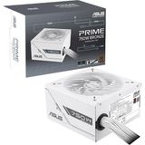 Asus Prıme-750B 750W 80+ Bronze Beyaz Psu / 135Mm Fan / Atx Güç Kaynağı