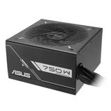 ASUS PRIME 750B 750W 80+ Bronze Power Supply (90YE00Y0-B0NA00)