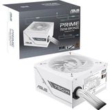 Asus Prime 750W Bronze White Edition 80+ Bronze Beyaz Power Supply