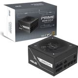 Asus Prıme 850W Gold Psu (Full Modüler, 80 Plus Gold, Atx 3.1, Pcıe 5.1, 12V-2X6 Kablo, Çift Bilyalı Fan, 8 Yıl Garanti)
