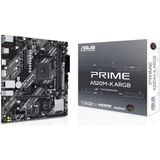 Asus Prime A520M-K ARGB AMD AM4 DDR4 Micro ATX Anakart