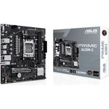Asus Prıme A620M-E Amd A620 Am5 Ddr5 6400 Dp Hdmı Vga M2 Usb3.2 Aura Rgb Matx (Prıme A620M-E) Anakart