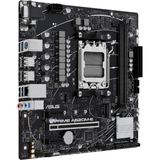 ASUS Prıme A620M-E Amd A620 Ddr5 6400 Usb3.2 M2 Dp/hdmı/vga Pcı 3.0 Am5 Anakart