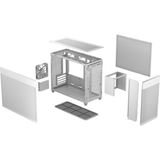 Asus Prime AP201 White Micro ATX Beyaz Bilgisayar Kasasi