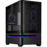 Asus Prime AP202 Fansız Siyah Micro ATX Gaming Bilgisayar Kasası