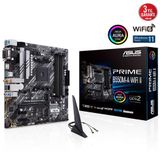 Asus Prıme B550M-A Wıfı Iı Amd B550 Am4 Ddr4 4866 Hdmı Dvı Vga Çift M2 Usb3.2 Ax Wifi + Bt Argb Matx (Prıme B550M-A Wıfı Iı) Anakart
