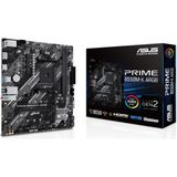 Asus Prime B550M-K ARGB AMD AM4 DDR4 Micro ATX Anakart