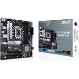Asus Prıme B660M-A D4 Intel B660 Lga1700 DDR4 5333 Dp Hdmı Çift M2 Usb3.2 Aura Rgb Matx (Prıme B660M-A D4) Anakart