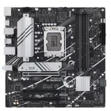 Asus Prime B760M-A DDR4 5333mhz OC RGB M.2 1700p mATX Anakart