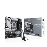 Asus Prıme B760M-A Wıfı Intel B760 Lga1700 Ddr5 7200 Hdmı Vga 2X M2 Usb3.2 Ax Wifi + Bt Aura Rgb 2.5Gbit Lan Matx (Prıme B760M-A Wıfı) Anakart