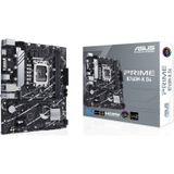 Asus Prime B760M-K D4 B760 DDR4 VGA GLan 2.5G mATX HD US32 M2 RGB 1700P Anakart