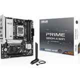 ASUS PRIME B850M-A WIFI B850 DDR5 (Vga Yok) GLan 2.5G mATX AM5 AMD Anakart
