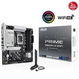 Asus Prime B860m-A Wifi Intel B860 8666 Mhz (Oc) Ddr5 Soket Lga1851 Matx Anakart