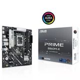 Asus Prime B860m-K Intel Lga1851 Ddr5 Micro Atx Anakart