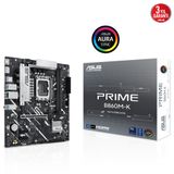 Asus Prıme B860m-K Soket 1851P Ddr5 Dp/Hdmı Sata3 Usb3.2 Matx Anakart