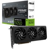 Asus Prime GeForce RTX 5050 PRIME-RTX5050-8G 8GB GDDR6 Ekran Kartı