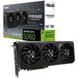 Asus Prime GeForce RTX 5060 OC PRIME-RTX5060-O8G 8GB GDDR7 Ekran Kartı