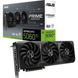 Asus Prime GeForce RTX 5060 Ti OC PRIME-RTX5060TI-O8G 8GB GDDR7 Ekran Kartı