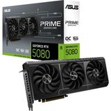 Asus Prime GeForce RTX 5080 Evo OC PRIME-RTX5080-O16G-EVO GDDR7 16 GB Ekran Kartı