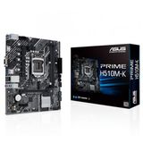 Asus Prime H510m-K Sc 1200 H510 Ddr4 3200mhz M2 Rgb matx Intel Anakart