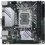 Asus Prime H610ı-Plus D4 Lga 1700 (Intel 12. Nesil Ve Intel Vpro) Mini-Itx Anakart (Pcıe 4.0, Ddr4, Usb 3.2 Gen 1 Tip-A, 1 Gb Lan, Dp/Hdmı/D-Sub, V-M.2(E), Q-Led, Ic, Spı İle Mono Çıkış Başlığı