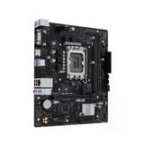 Asus Prıme H610m-R-Sı 5600 Mhz Ddr5 Lga1700 Matx Anakart